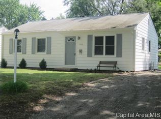 1108 Johnson Ln, Springfield, IL 62702