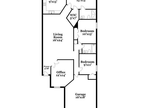 2nd image of 8501 Quarter Horse Dr