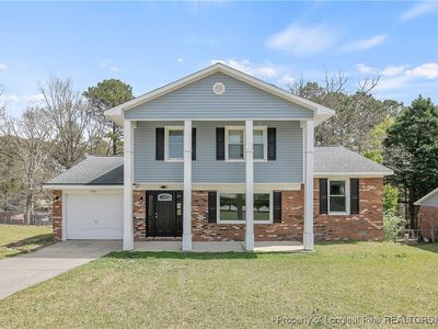 7494 Beverly Dr, Fayetteville, NC, 28314