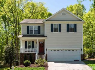 130 Broken Lance Dr, Youngsville, NC 27596