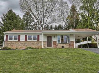 14 Nittany Dr, Mechanicsburg, PA 17055