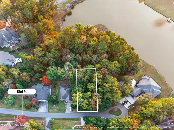 9622 Kini Pl Lot 13, Diamondhead, MS 39525