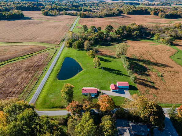 6498 County Road 15, Centerburg, OH 43011