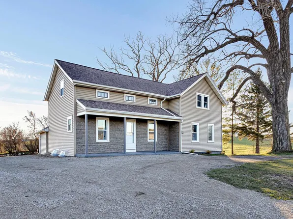 W2960 County Road F ROAD, Campbellsport, WI 53010