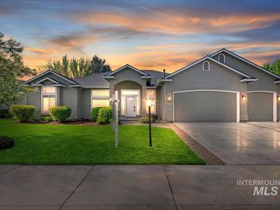 3967 W Moon Lake St, Meridian, ID, 83646