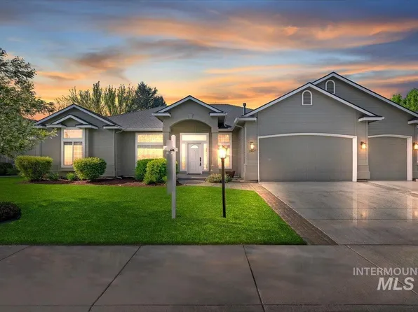 3967 W Moon Lake St, Meridian, ID 83646