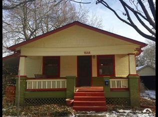 1644 Barker Ave, Lawrence, KS 66044