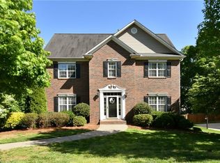 4395 Langhorne Dr, Winston Salem, NC 27106