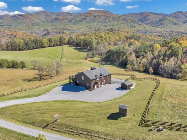 1180 Longfield Rd, Fincastle, VA 24090