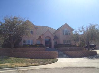 3106 Mountain Shadow, Big Spring, TX 79720