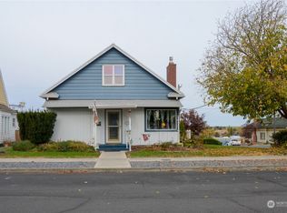 315 E 3rd Ave, Ritzville, WA 99169