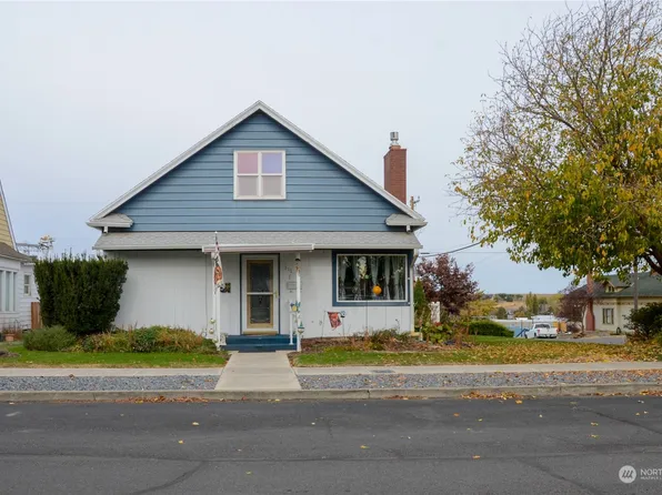 315 E 3rd Avenue, Ritzville, WA 99169