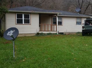 853 Finley Chapel Rd., wellston, OH 45692