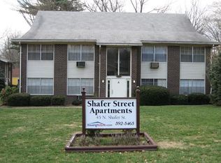 45 N Shafer St, Athens, OH 45701