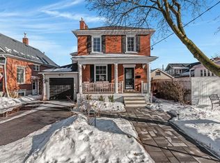 61 Barrie St, Cambridge, ON N1S3A8