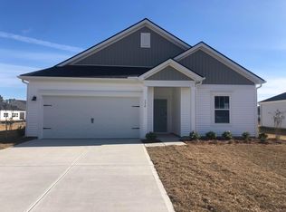 136 Marley Blue Drive Gibson E LOT 107, Little River, SC 29566