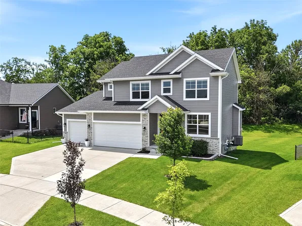 5816 Allerton Dr, Ames, IA 50014