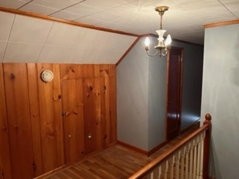 Upstairs hall