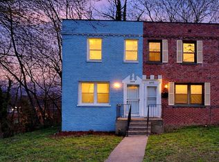 5000 Just St NE, Washington, DC