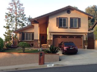 1118 Moscada Ave, Walnut, CA 91789