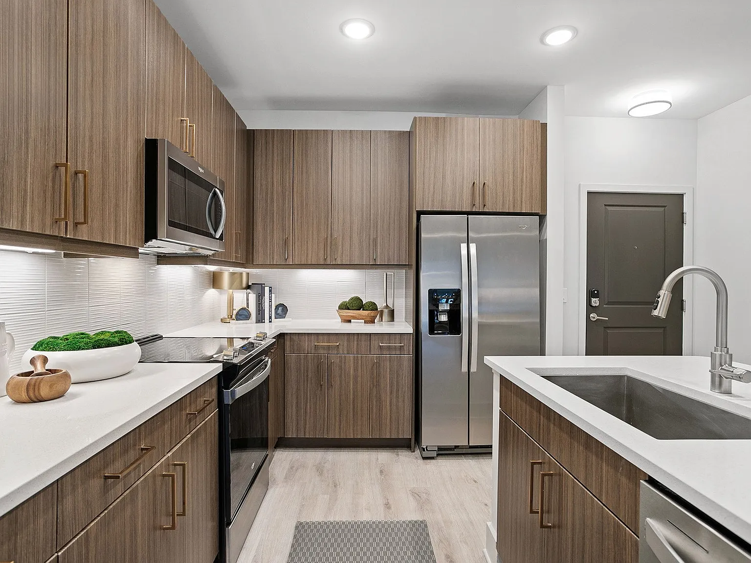 Auden Atlanta Apartments & Townhomes — Photo 2