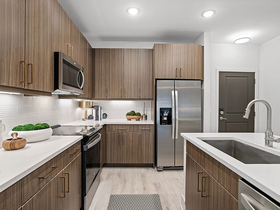 Brand new premium interiors