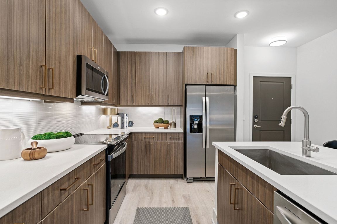 Brand new premium interiors