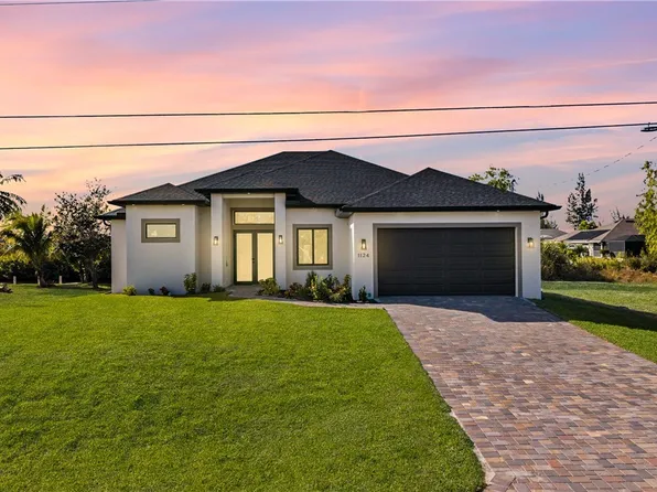 1124 NW 31st Ave, Cape Coral, FL 33993
