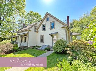 111 State Highway 3 Rte #3, Bar Harbor, ME 04609