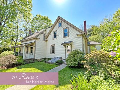 111 State Highway 3 (Route 3), Bar Harbor, ME, 04609