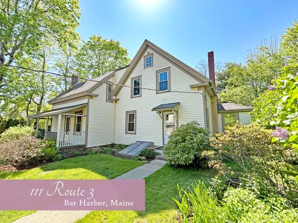111 State Highway 3 (Route 3), Bar Harbor, ME 04609