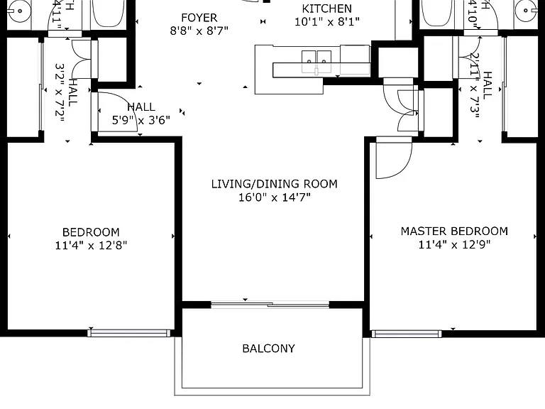 Paramount Villas Aparments — Photo 12