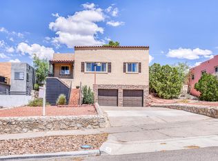 825 Galloway Dr, El Paso, TX 79902