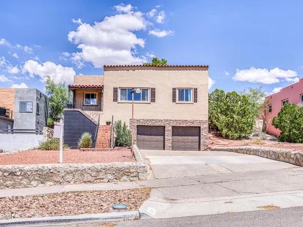 825 Galloway Dr, El Paso, TX 79902