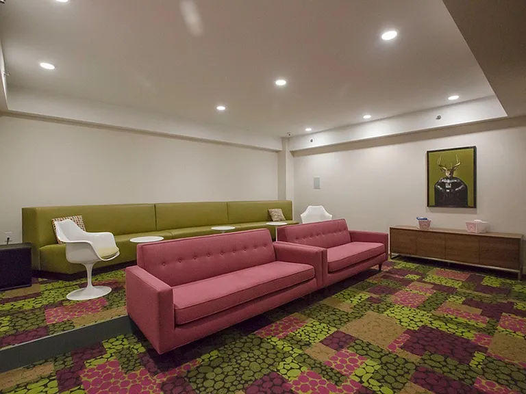 Screening Room