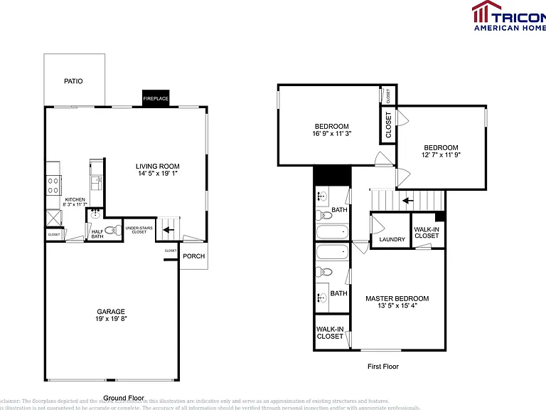 202 Silver Ridge Dr — Photo 12