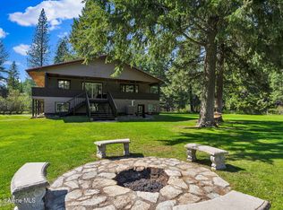 24842 N Cedar Mountain Rd, Athol, ID 83801