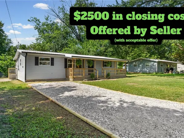 117 Van Dorn St, Pea Ridge, AR 72751