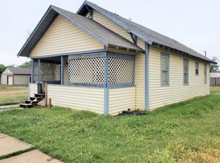 907 Kokomo St, Plainview, TX 79072