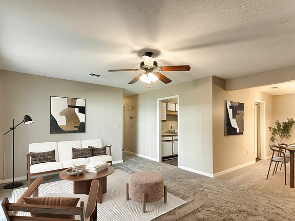 Living & Dining Area