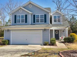 1509 Dexter Ridge Dr, Holly Springs, NC 27540