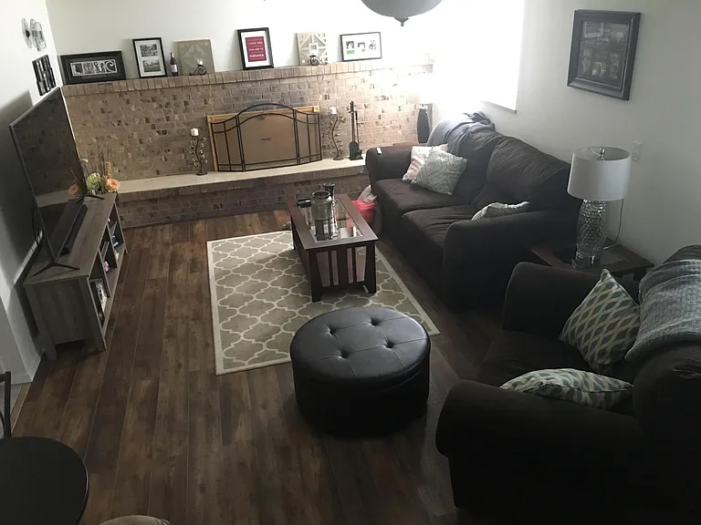 Basement Level Family Room