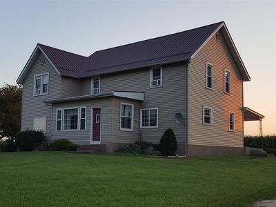 39113 Crystal Rd, Strawberry Point, IA, 52076