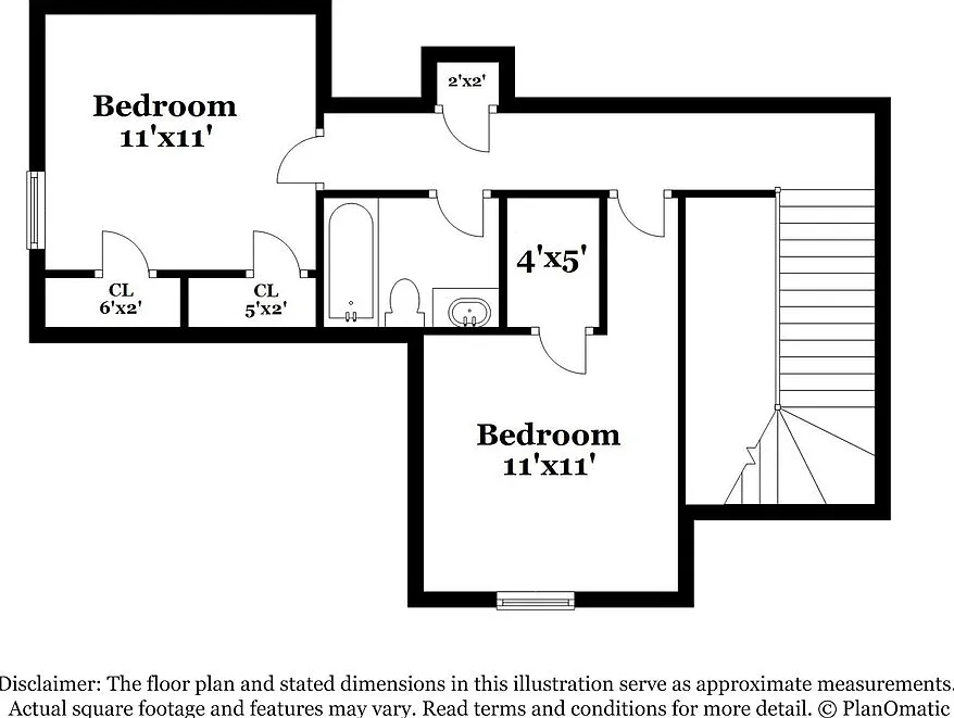 3 bed, 2.5 bath, 1668 sqft, $2,270 — Photo 3