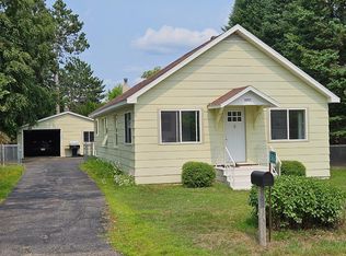 5062 Old 8 Rd, Rhinelander, WI 54501