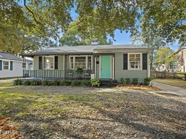 1544 CHARON Road, Jacksonville, FL 32205