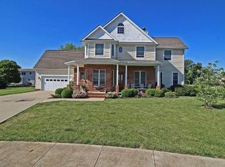 542 Chatham Ct, Circleville, OH 43113