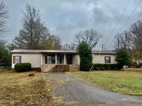 232 2nd Ave, Hornbeak, TN 38232