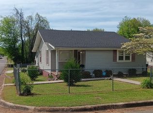 201 Fulton St, Florence, AL 35630