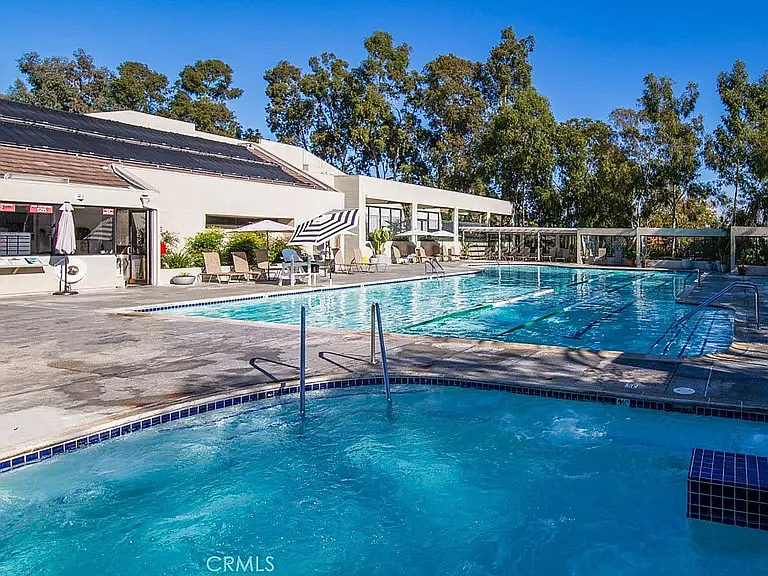 1 of 5 pools with Hot Tub